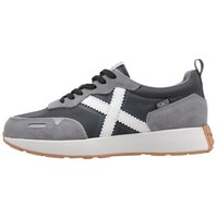Schuhe Herren Sneaker Low Munich XEMINE Grau