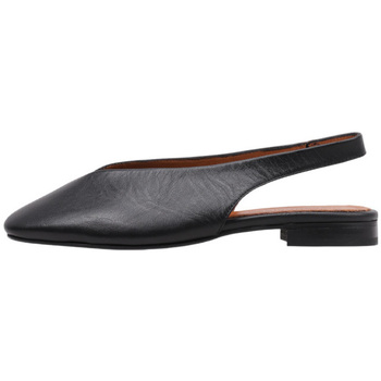 Schuhe Damen Derby-Schuhe & Richelieu Sandra Fontan PISTACCHIO Schwarz