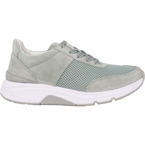 Schuhe Damen Sneaker Gabor 66.897.41 Grün