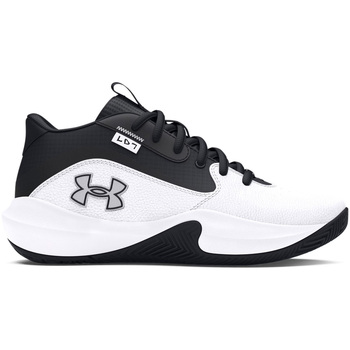 Schuhe Kinder Sneaker Under Armour  Weiss