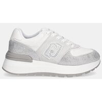 Schuhe Damen Wanderschuhe Liu Jo LJDPE25-BA5051-WHI Weiss