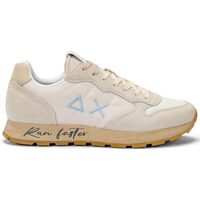 Schuhe Herren Sneaker Low Sun68 S68UPE25-Z35105-whi Weiss