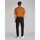 Kleidung Herren Cargo Hosen Ck Jeans  Schwarz