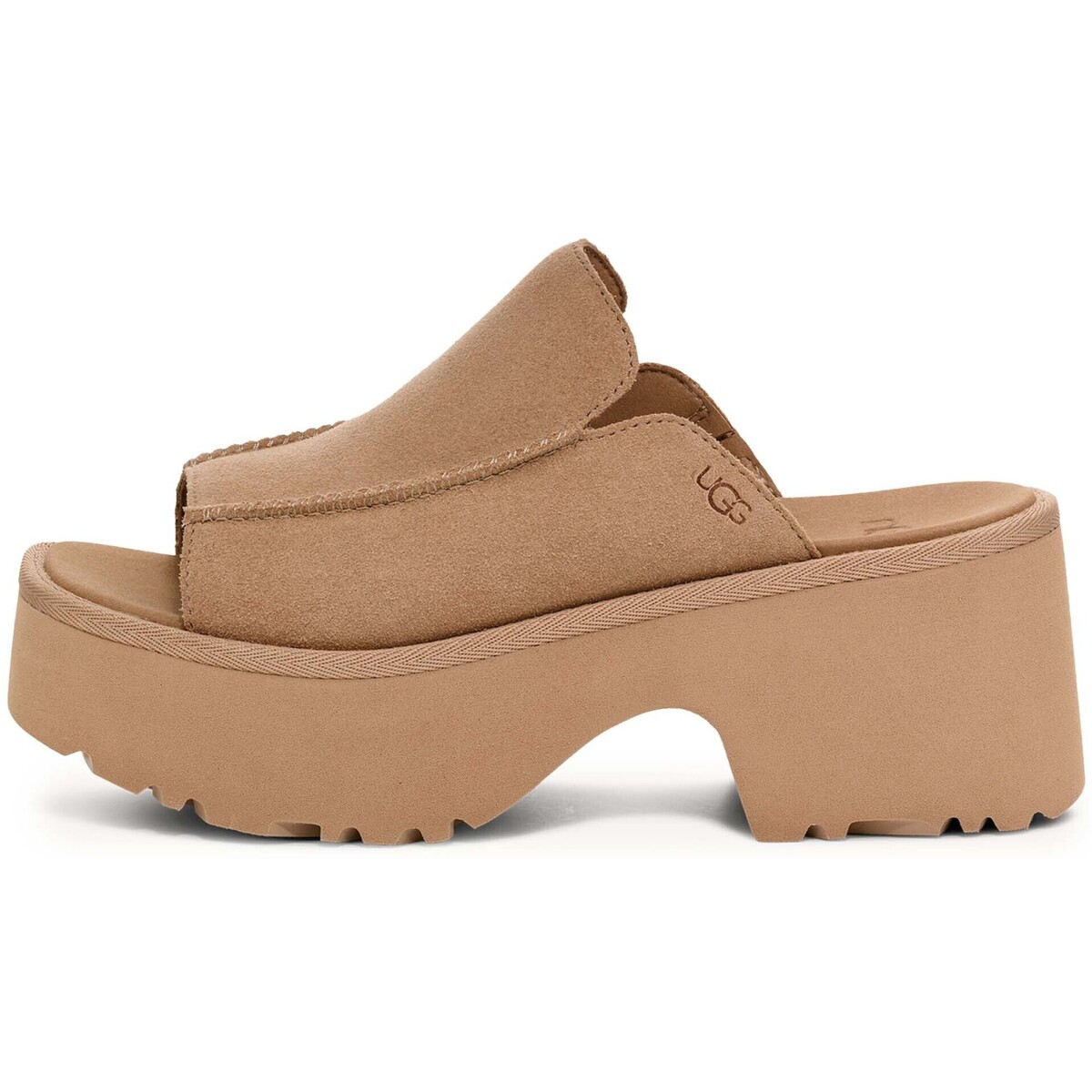 Schuhe Damen Sandalen / Sandaletten UGG  Beige