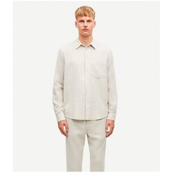Kleidung Herren Langärmelige Hemden Samsoe Samsoe  Multicolor