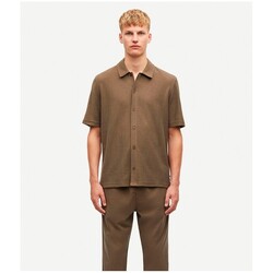 Kleidung Herren Langärmelige Hemden Samsoe Samsoe  Multicolor
