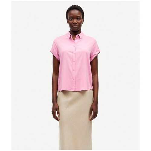 Kleidung Damen Hemden Samsoe Samsoe  Multicolor