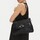 Taschen Damen Taschen Guess  Schwarz