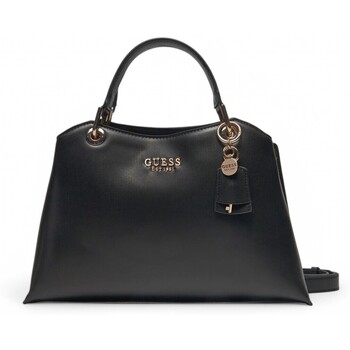 Taschen Damen Taschen Guess  Schwarz