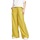 Kleidung Damen Hosen Puma T7 TRACK PANTS Gelb