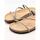 Schuhe Damen Sandalen / Sandaletten Geox  Grau