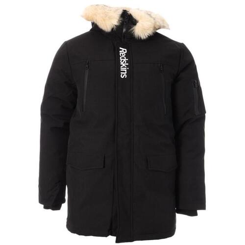 Kleidung Herren Parkas Redskins RDS-1001 Schwarz
