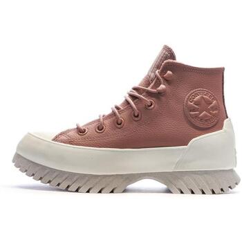 Schuhe Herren Sneaker High Converse A04635C Rosa