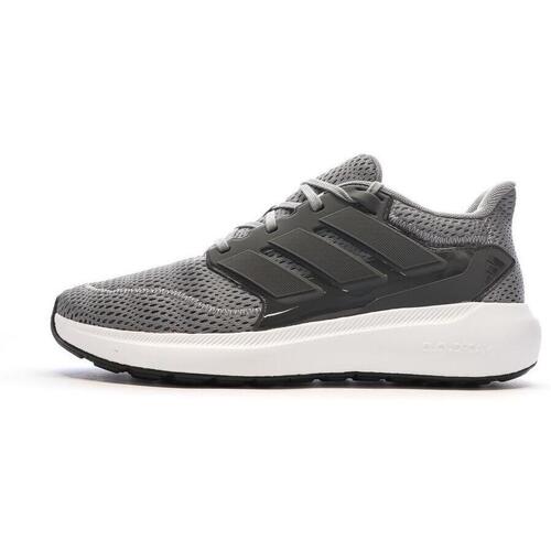 Schuhe Herren Laufschuhe adidas Originals IG4396 Grau