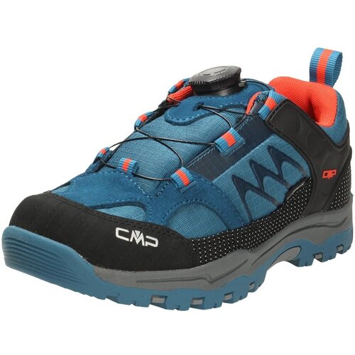 Schuhe Jungen Slipper Cmp Slipper KIDS KIRUNA FITGO WP 3Q16754L988 Blau