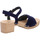 Schuhe Damen Sandalen / Sandaletten Softclox Sandaletten Pepita S363911 Blau