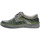 Schuhe Herren Derby-Schuhe & Richelieu Krisbut Schnuerschuhe 5729-6-1 Grün