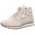 Schuhe Damen Sneaker Cetti C1048 SRA PARIGI CHAMPAGNE Beige
