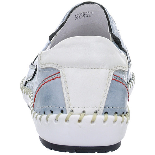 Krisbut Slipper 5732-2-1 Blau