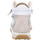 Schuhe Damen Sneaker Cetti C1048 SRA ANTE NATURE IVORY Beige