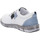Schuhe Damen Derby-Schuhe & Richelieu Krisbut Schnuerschuhe 2642-2-1 Weiss