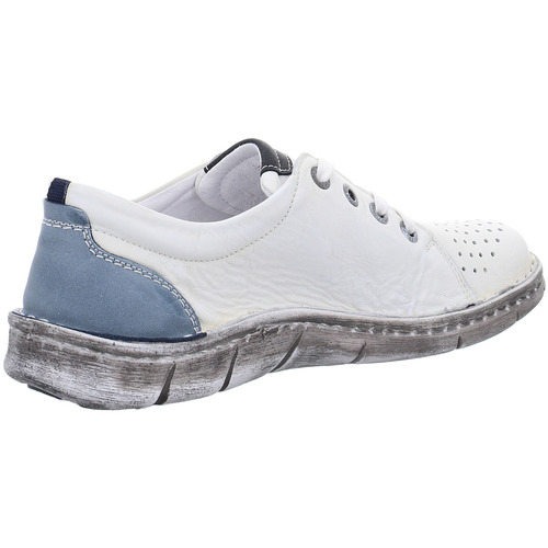 Krisbut Schnuerschuhe 2642-2-1 Weiss