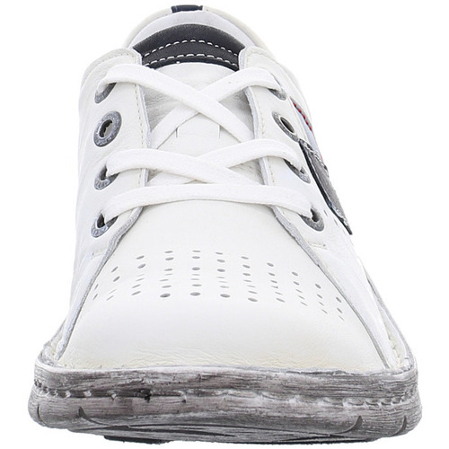 Krisbut Schnuerschuhe 2642-2-1 Weiss