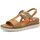 Schuhe Damen Sandalen / Sandaletten Marco Tozzi Sandaletten M2871144 2-28711-44/423 423 Beige
