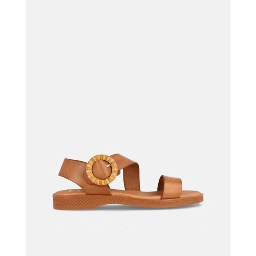 Schuhe Damen Sandalen / Sandaletten Marila AMSTER Braun