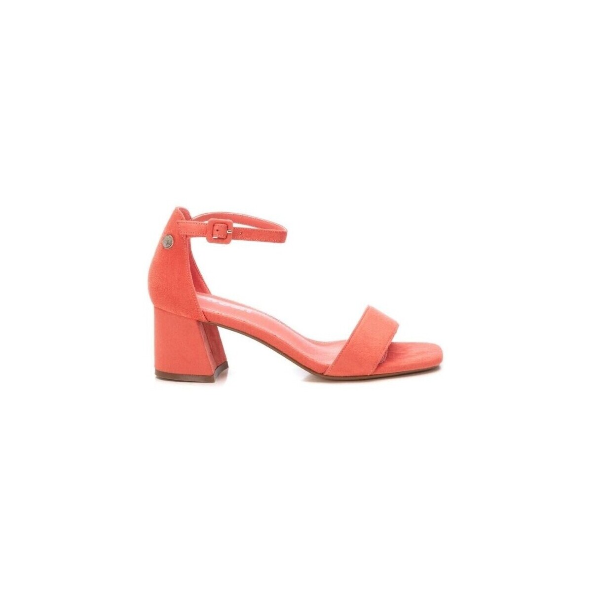 Schuhe Damen Sandalen / Sandaletten Refresh 172584 Orange