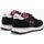 Schuhe Damen Wanderschuhe Sun68 S68DPE25-Z35201-blk Schwarz