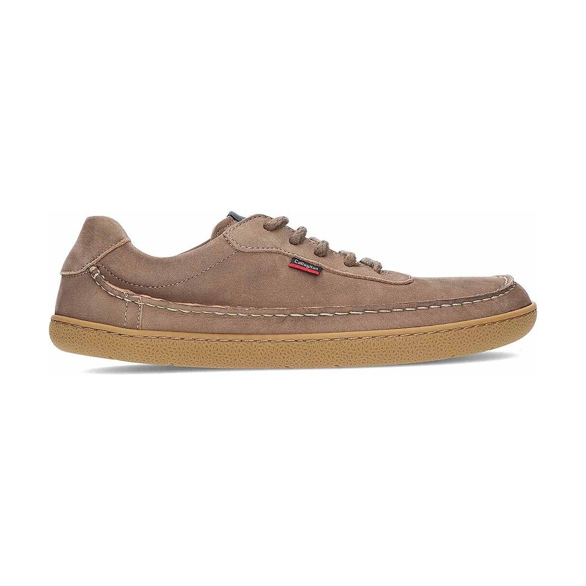 Schuhe Herren Sneaker Low CallagHan Zero Schuh Herrenschuhe 61903 Braun
