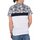 Kleidung Herren T-Shirts La Maison Blaggio MALDIVES Multicolor