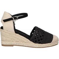 Schuhe Damen Leinen-Pantoletten mit gefloch Xti 142333 142333