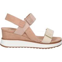 Schuhe Damen Leinen-Pantoletten mit gefloch Xti 143848 143848