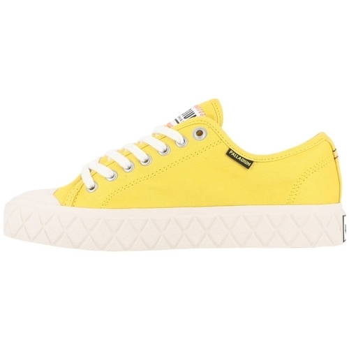 Palladium PALLA ACE CVS ORG 741-SUPER LEMON Jaune Gelb