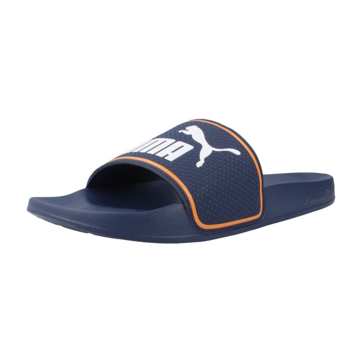 Schuhe Herren Zehensandalen Puma LEADCAT 2.0 Blau