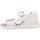 Schuhe Mädchen Sandalen / Sandaletten Biomecanics 252143B Weiss