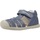 Schuhe Jungen Sandalen / Sandaletten Biomecanics 252123B Blau