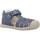 Schuhe Jungen Sandalen / Sandaletten Biomecanics 252123B Blau