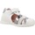 Schuhe Mädchen Sandalen / Sandaletten Biomecanics 252104B Weiss