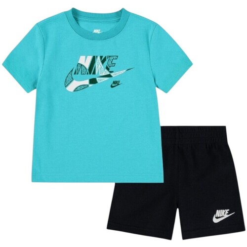 Kleidung Kinder Jogginganzüge Nike 66M690 Marine