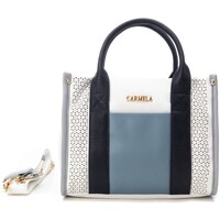 Taschen Damen Handtasche Carmela 186152 Weiss