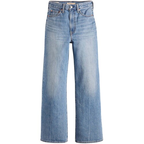 Kleidung Damen Hosen Levi's  Marine
