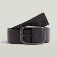 Accessoires Gürtel G-Star Raw D18473-C579 MATT-2805 BLACK/BLACK Schwarz