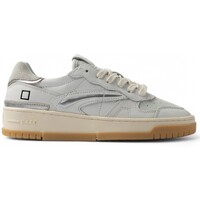 Schuhe Damen Laufschuhe Date  Weiss