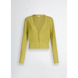 Kleidung Damen Pullover Liu Jo WA5060 MS64J-A4337 Gelb