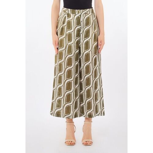 Kleidung Damen Hosen Liu Jo WA5484 T6862-M9531 Grün