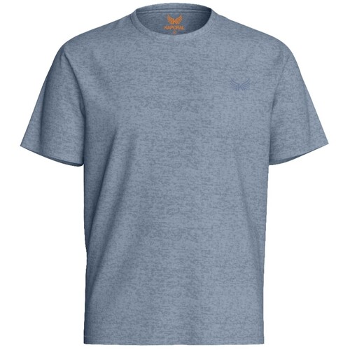 Kleidung Herren T-Shirts Kaporal T-shirt  Pacco Blau