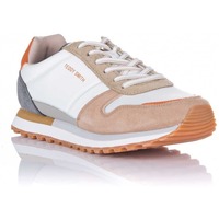 Schuhe Herren Sneaker Low Teddy Smith 120094 Beige